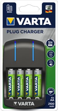 Varta 57647 101 451 carica batterie AC