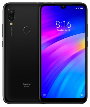 Xiaomi Redmi 7 15,9 cm (6.26") Doppia SIM 4G 3 GB 32 GB 4000 mAh Nero