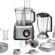 Bosch MC812M844 Food processor MultiTalent 8 1250 W Nero 2