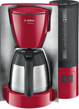 Bosch TKA6A684 macchina per caffè Automatica Macchina da caffè con filtro 1 L