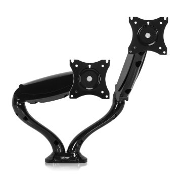 Vultech TTV-04PRO supporto da tavolo per Tv a schermo piatto 68,6 cm (27") Nero Scrivania