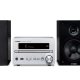 Yamaha MCR-B370D Microsistema audio per la casa 30 W Nero, Argento 3