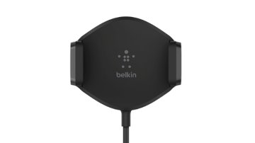 Belkin F7U053BTBLK supporto per personal communication Supporto attivo Telefono cellulare/smartphone Nero
