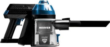 Hoover FREEDOM 2IN1 Aspirapolvere a bastone 2 in 1 Batteria Secco Ciclonico Senza sacchetto 0,7 L Blu