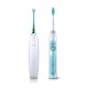 Philips Sonicare AirFloss HealthyWhite interdentale incluso - ricaricabile 2