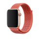 Apple MTMC2ZM/A accessorio indossabile intelligente Band Arancione 3