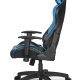 Arozzi Verona Junior Sedia per gaming universale Seduta imbottita Nero, Blu 3