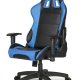 Arozzi Verona Junior Sedia per gaming universale Seduta imbottita Nero, Blu 6