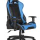 Arozzi Verona Junior Sedia per gaming universale Seduta imbottita Nero, Blu 8