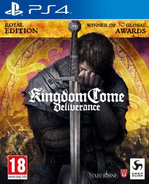 Deep Argento Kingdom Come: Deliverance - Royal Edition (PS4) Multilingua PlayStation 4