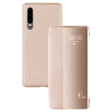 Huawei SmartView custodia per cellulare 15,5 cm (6.1") Custodia a libro Rosa