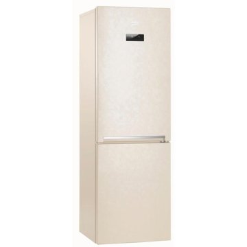 Beko RCSA330K20B Libera installazione 295 L Beige