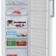 Beko RFNE270E23W Congelatore verticale Libera installazione 214 L Bianco 4