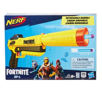 Nerf E6717EU4 arma giocattolo