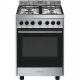 Smeg B601GMXI9 cucina Elettrico Gas Acciaio inox 2