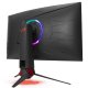 ASUS ROG Strix XG32VQR LED display 80 cm (31.5