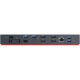 Lenovo 40AN0230EU replicatore di porte e docking station per laptop Cablato Thunderbolt 3 Nero 3