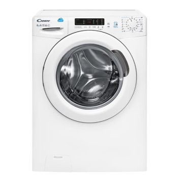 Candy CS 1482D3-S lavatrice Caricamento frontale 8 kg 1400 Giri/min Bianco