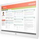 HP Healthcare Edition HC241 Monitor PC 61 cm (24