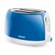 Sencor STS 2702BL tostapane 6 2 fetta/e 800 W Blu, Bianco 2