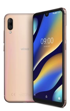 Wiko VIEW VIEW3 LITE 15,5 cm (6.09") Doppia SIM Android 9.0 4G 2 GB 32 GB 4000 mAh Oro
