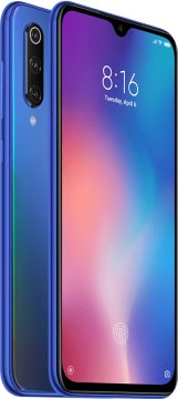 Xiaomi 9 SE 15,2 cm (5.97") Doppia SIM Android 9.0 4G USB tipo-C 6 GB 64 GB 3070 mAh Blu