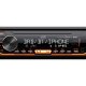 JVC KD-X451DBT Ricevitore multimediale per auto Nero Bluetooth 4