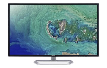 Acer EB321HQUCbidpx LED display 80 cm (31.5") 2560 x 1440 Pixel Quad HD Nero
