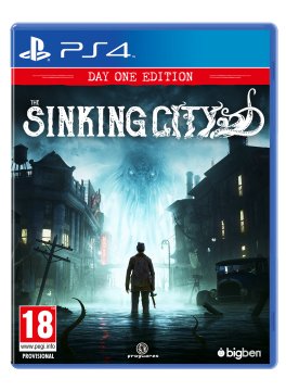 Bigben Interactive The Sinking City - Day One Edition Standard PlayStation 4