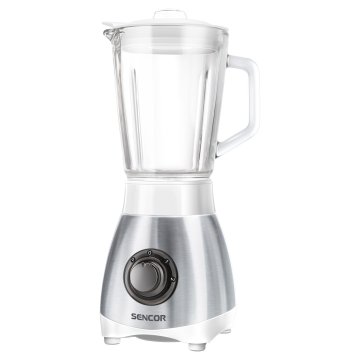 Sencor SBL 3271SS frullatore 0,8 L Frullatore da tavolo 250 W Argento