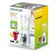 Sencor SBL 3271SS frullatore 0,8 L Frullatore da tavolo 250 W Argento 4
