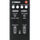 Yamaha YAS-107 altoparlante soundbar Nero 120 W 8