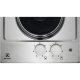 Electrolux KHS320SX Acciaio inossidabile Da incasso 30 cm Piastra sigillata 2 Fornello(i) 3