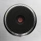 Electrolux KHS320SX Acciaio inox Da incasso 30 cm Piastra sigillata 2 Fornello(i) 4