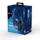 Meliconi MySound Speak Free Auricolare Wireless A Padiglione Musica e Chiamate Micro-USB Bluetooth Blu 5