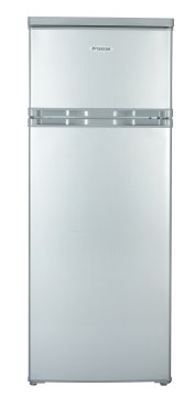Sekom SHDP-284S frigorifero con congelatore Libera installazione 212 L Argento