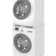 Meliconi Torre Pro L60 accessorio e componente per lavatrice Kit di sovrapposizione 1 pz 4