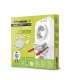 Meliconi Torre Pro L60 accessorio e componente per lavatrice Kit di sovrapposizione 1 pz 7