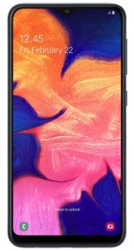 TIM Samsung Galaxy A10 15,8 cm (6.2") Doppia SIM 4G Micro-USB 2 GB 32 GB 3400 mAh Nero