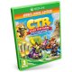 Activision Crash Team Racing Nitro-Fueled Nitros Oxide Edition, Xbox One Deluxe ITA 2