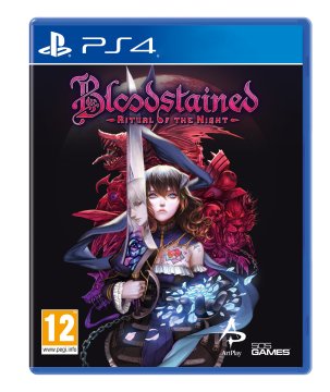 505 Games Bloodstained: Ritual of the Night, PS4 Standard ITA PlayStation 4