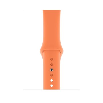 Apple MV772ZM/A accessorio indossabile intelligente Band Arancione Fluoroelastomero