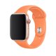 Apple MV772ZM/A accessorio indossabile intelligente Band Arancione Fluoroelastomero 3