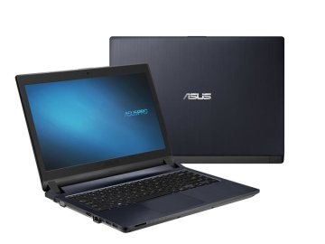 ASUSPRO P1440FA-FQ0152R Intel® Core™ i5 i5-8265U Computer portatile 35,6 cm (14") Full HD 8 GB DDR4-SDRAM 1 TB HDD Wi-Fi 4 (802.11n) Windows 10 Pro Nero