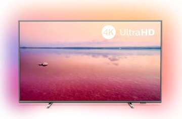 Philips 6700 series 65PUS6754/12 TV 165,1 cm (65") 4K Ultra HD Smart TV Wi-Fi Argento