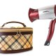 Howell HO.HPT1603 asciuga capelli 1600 W Rosso, Argento 2