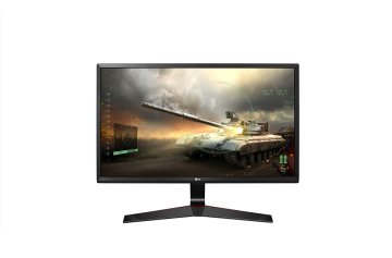 LG 27MP59G-P LED display 68,6 cm (27") 1920 x 1080 Pixel Full HD Nero