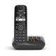 Gigaset AS690A Telefono analogico/DECT Identificatore di chiamata Nero 3