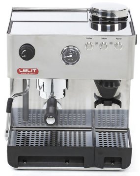 Lelit PL042EMI macchina per caffè Manuale Macchina per espresso 2,7 L