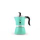 Bialetti Fiammetta Moka Verde 2